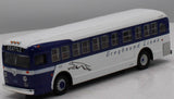 Corgi 54202 NORTHWEST GREYHOUND LINES GM Old Look Bus Corgi Classics Scale O SCALE Like New