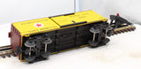 MTH Railking 30-7493 Pennsylvania Union Line 34' Box Car - 19th Century O SCALE Like New