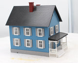 MTH Railking 30-90609 Farm House O SCALE Like New