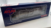 Atlas 2002204-1 RICHMOND, FREDERICKSBURG & POTOMAC RFP 40' Sliding Door Box Car TRAINMAN Brown/White 3RL  O Scale NEW