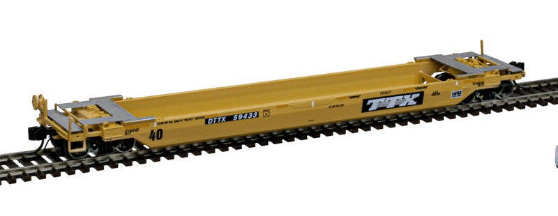 Atlas N Scale