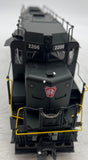 Lionel 6-28859 Pennsylvania Non-Powered GP30 Diesel 2206 dummy O SCALE Used Excellent