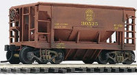 Walthers 932-4404 DULUTH, MISABE & IRON RANGE Ore Car Gold Line HO Scale Used Excellent