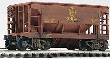 Walthers 932-4404 DULUTH, MISABE & IRON RANGE Ore Car Gold Line HO Scale Used Excellent