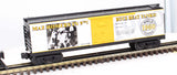 MTH Railking 30-74129 Mazeroski World Series Homer O SCALE Like New