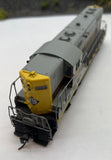 Kato Erie Lackawanna Diesel Locomotive 1401 HO SCALE Like New No Box
