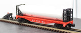 Lionel 6-19449 PWC Liquefied Gas Tank Car O SCALE Used Excellent