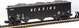 Lionel 6-17111 READING Three Bay Hopper # O Scale Like New