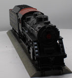 MTH Railking 30-4226-1e Pennsylvania prr 2-8-0 Steam Freight With Proto-Sound 3.0 O SCALE Like New Damaged Box