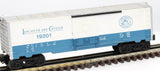 Lionel 6-19201 Lancaster & Chester Box Car O SCALE Like New