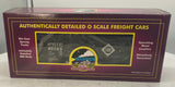 MTH Premier 20-3360-1 Erie 2-8-8-8-2 Triplex Steam Engine Freight Set w/Proto-Sound 2.0 Russian Iron O SCALE Like New