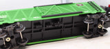 K-Line K-90009 CHICAGO BURLINGTON AND QUINCY Stock Car O Scale Like New