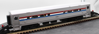 K-Line K4603-15350 Amtrak Horizon Fleet Dinette 15" extruded aluminum O SCALE NEW