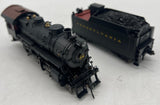 Broadway Limited Imports 2838 Pennsylvania Railroad PRR H10s 2-8-0 locomotive 9422  w/ Paragon 2 Sound DC DCC HO SCALE Used Excellent