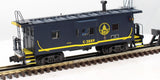 K-Line K Line K612-1091 O Scale By Window Caboose B&O C2889 NEW