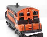 MTH Railking 30-20122-1 Canton Railroad SW-8 Switcher Diesel Engine with Proto-Sound 3.0 O SCALE NEW