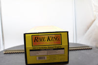 MTH Railking 30-2886-3 Pittsburg & Shawmut RailKing SW-9 Switcher Diesel Engine Calf (Non-Powered) O SCALE Like New