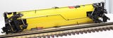 K-Line K6334-8016 Safety Kleen Aluminum Single Dome Tank Car O SCALE NEW