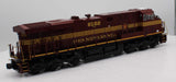 MTH Railking 30-4234-1E Pennsylvania PRR ES44AC Diesel Locomotive With Proto-Sound 3.0 O SCALE Used Excellent
