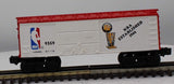 Lionel 6-9359 NBA Basketball Boxcar O Scale Like New