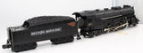 Williams Berk 106 Berkshire 2-8-4 W/Digital Whistle & Bell  O SCALE Like New