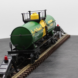 MTH Railking 30-73432 Air Products RailKing Smoking Tank Car Scale O SCALE NEW