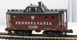 K-Line K615-1898 PRR N5C Caboose #477899 O SCALE Like New