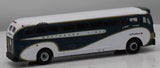 Corgi 98469 GREYHOUND LINES LOS ANGELES YELLOW COACH Corgi Classics #743 1:50 Scale Like New