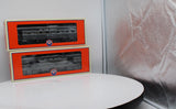 Lionel 6-35247 New York Central "Grand Central Express" NYC Streamliner Passenger Car 2-Pack O SCALE Like New LIMITED