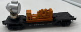 Lionel 6-26850 Denver & Rio Grande Western Searchlight Car O SCALE Used as is