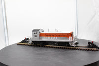 MTH Railking 30-2184-1 Western Pacific WP SW-9 Diesel Engine With Protosound O SCALE NEW