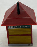 CH17mol   Cherry Hill Pop 17 (more or less) small trackside building O scale  Like New No Box