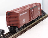 Lionel 6-81195 Pennsylvania Boxcar #81195 O SCALE Like New