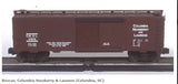 Lionel 6-17876 1989 LCCA convention Columbia, Newberry & Laurens boxcar