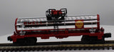 Lionel 6-19627 Shell Oil Company Single-Dome Tank Car (Chrome) #1227 O SCALE Like New
