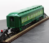 Lionel 6-9533 Southern Illuminated Crescent Passenger Car O SCALE Like New Damaged Box