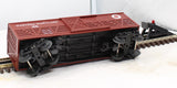 MTH Railking 30-7155 Western Maryland Stock Car - 19th Century O SCALE Like New