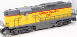 Lionel 6-18857 UNION PACIFIC GP-9 Diesel Locomotive Mainline #2397 O Scale Like New
