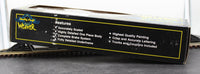 Weaver 707067 Pennsylvania Railroad 2 Bay Ribbed Coal Hopper Car Like New