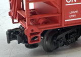 MTH Premier 20-97458 Canadian National 4-Bay Hopper Car O SCALE Used