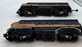 MTH Premier 20-2152-1 Louisville & Nashville F-3 AA Diesel Set O SCALE Like New