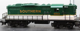 Lionel Southern Railway 6-18802 GP9 Diesel Locomotive 8802 O SCALE Used Excellent Damaged Box