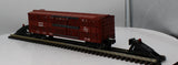 Lionel 6-19515 MILWAUKEE ROAD Stock Car O-Gauge O Scale Like New