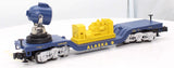 MTH Railking 30-79411 Alaska Die-Cast Operating Searchlight Car O SCALE NEW