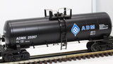 MTH Premier 20-96036 Archer Daniels Midland Tank Car O SCALE Like New