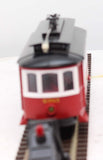 MTH Railking 30-2585 Pittsburgh Bump-n-Go Trolley Scale not specified O SCALE Like New