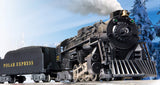 Lionel 6-31960 The Polar Express Set (Conv. 2-8-4 Berkshire #1225) O SCALE NEW