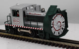 Lionel 6-28417 NORTH POLE Rotary Snow Plow O Scale NEW