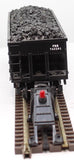 K-Line K623-1899 B&O Diecast Hopper With Coal Load K623-1098 O Scale Like New No Box
