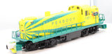 Lionel 6-84698 Peabody LionChief Plus RS-3 #101 O SCALE Like New